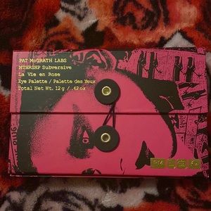 Mothership Subversive La Vie en Rose